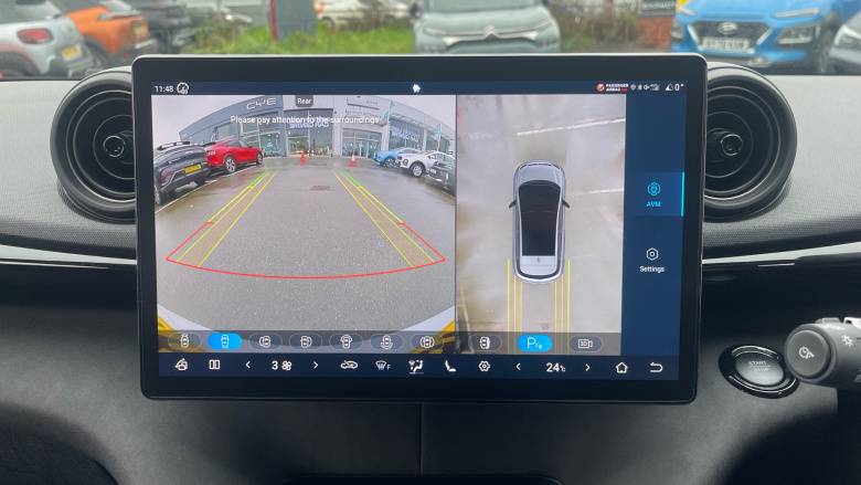 BYD Dolphin 150kW Comfort 60.4kWh Auto Electric Hatchback